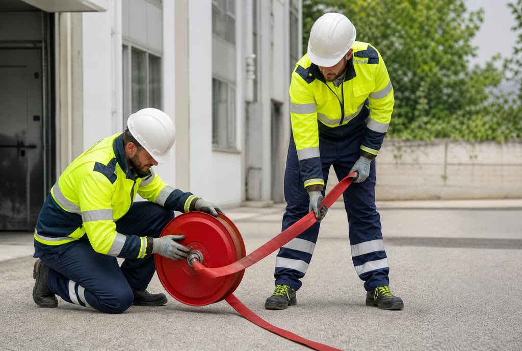 CORSO ANTINCENDIO LIVELLO 2