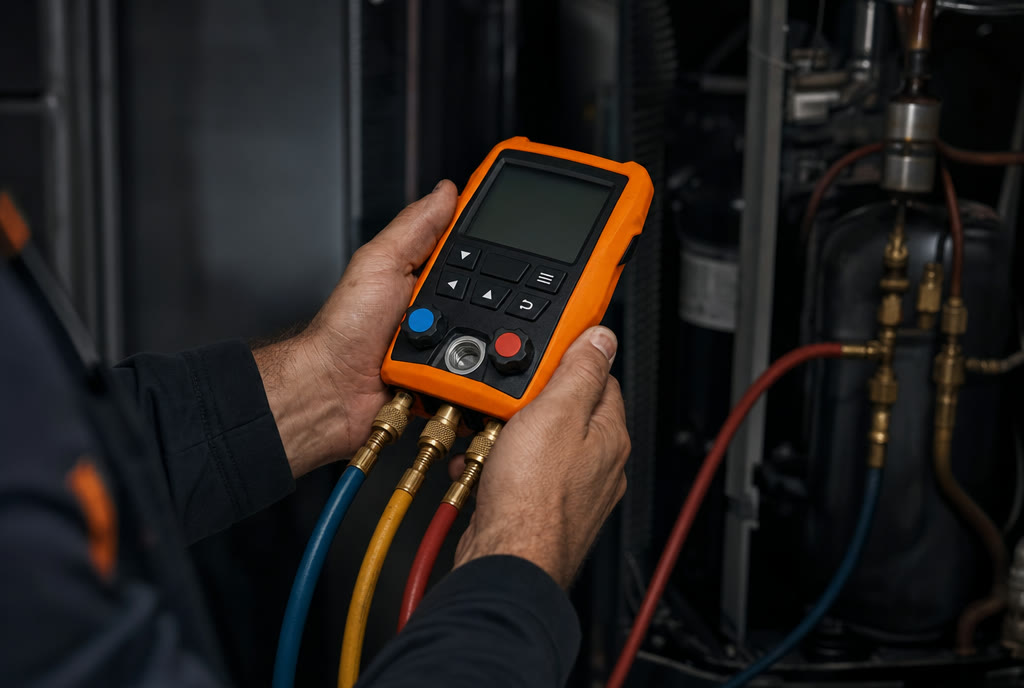 Corso F-Gas: Patentino Gas Fluorurati