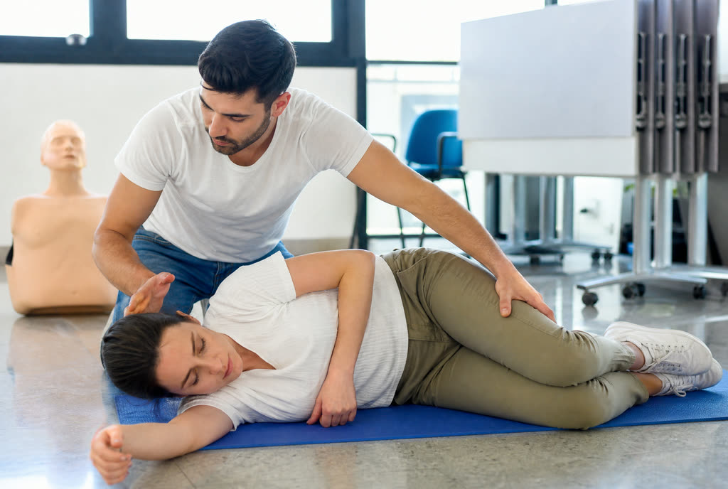 Aggiornamento Primo Soccorso Classe A Cagliari — Rinnovo ogni 3 anni